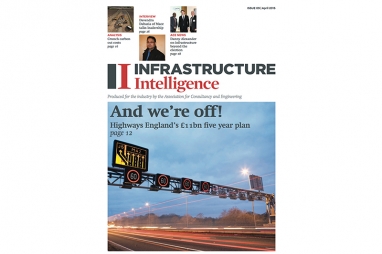 Infrastructure Intelligence Issue 9 April 