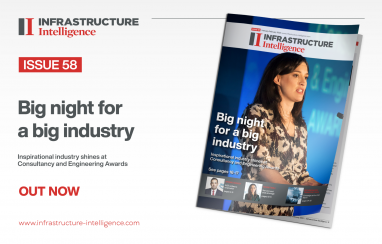 The January-February 2023 edition of Infrastructure Intelligence is available to download now.
