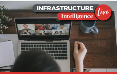 Infrastructure Intelligence announces strategic partnership with BECG for autumn event series.