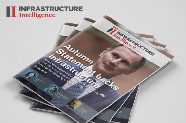 The November-December 2022 edition of Infrastructure Intelligence is available to download now.