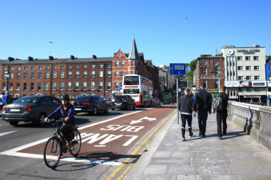 Sustainable Transport Programme for Ireland’s National Transport Authority will enhance mobility in Cork