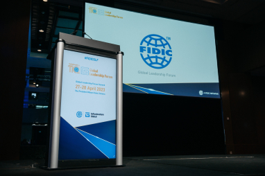 The first Global Leadership Forum Summit took place in Geneva.
