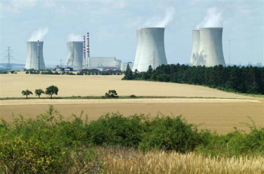 Jacobs wins two Czech Republic nuclear contracts, including radioactive waste management at Dukovany Nuclear Power Plant, pictured.