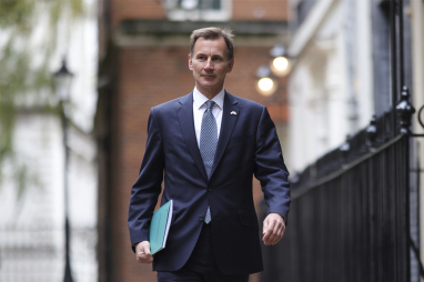 Chancellor Jeremy Hunt's Autumn Statement saw infrastructure, innovation and energy placed firmly at heart of the economy’s future.