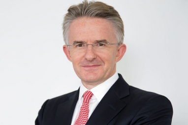 John Flint, CEO of the UK Infrastructure Bank.