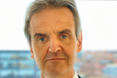 John Bettles, Mott MacDonald’s global rail systems professional head.