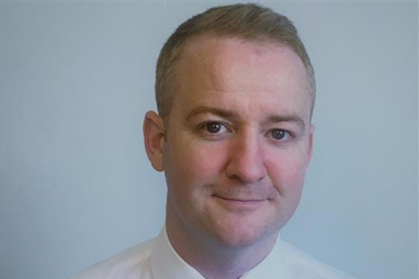 Jon Kelly, strategic growth director for WSP, and a member of the Chartered Institute of Procurement and Supply (CIPS).