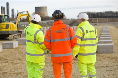 Kier to deliver Redcar onshore converter station for £3bn north-east offshore wind project.