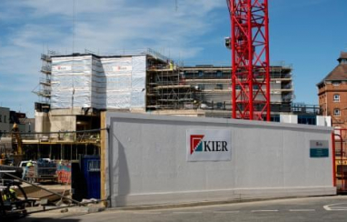 Kier have revealed a £225.3m loss in its annual accounts, another blow after £229.5m loss last year.
