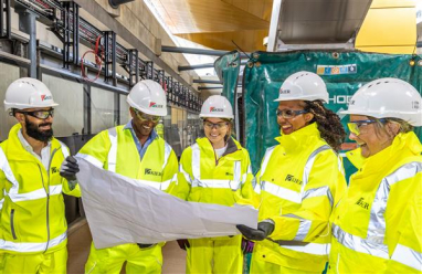 Kier has launched a recruitment drive for over 1,200 people to join a new generation of construction talent.
