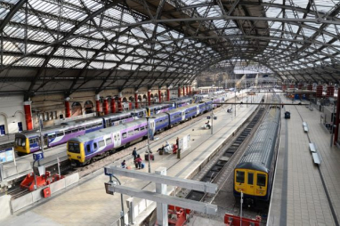 Liverpool's £172m transport plans include boosting passenger capacity at Lime Street station.