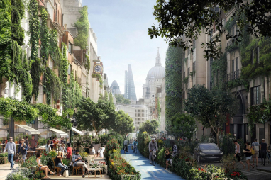 London wins bid to host 2023 Ecocity World Summit, with clear focus on sustainable cities.