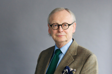 Lord Deben, chair of the Climate Change Committee.