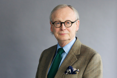 Lord Deben, Climate Change Committee chairman.