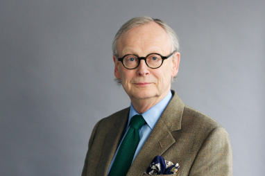 Lord Deben, chair of the Climate Change Committee.