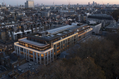 Concord London’s £120m mixed-use development in Marylebone Square