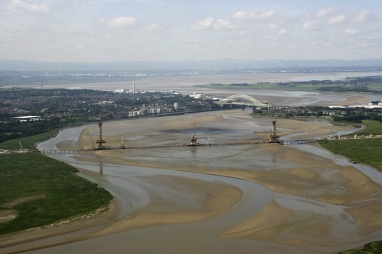 AECOM's work on the Mersey Gateway Project has helped to inspire the partnership.