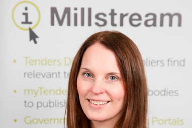 Penny Godfrey, general manager at Millstream.