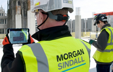 Morgan Sindall's 2021 first six-month pre-tax profit jumps 238% to £53.1m, plus future order book of £8.3bn.