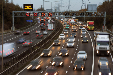 Faithful+Gould appointed to support National Highways £2.5bn regional investment programme.