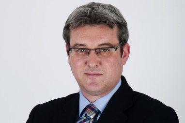 Turner & Townsend infrastructure MD Murray Rowden