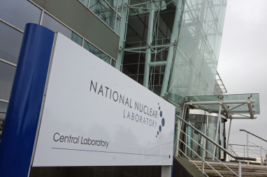 The National Nuclear Laboratory Central Laboratory - image courtesy of NNL.