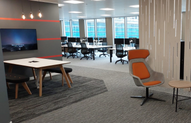 Stantec has opened a new office in the centre of Edinburgh.
