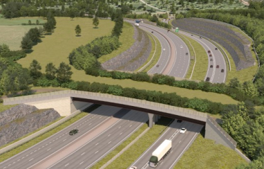 Kier wins £460m National Highways contract to design and deliver upgrade to A417 between Gloucester and Swindon.