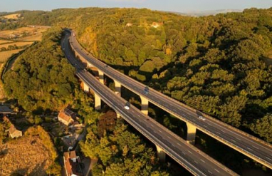 National Highways commits to greener future across road network.