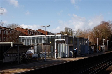 A five-strong shortlist of designers to help reimagine the future of Britain's small and medium sized railway stations has been announced.