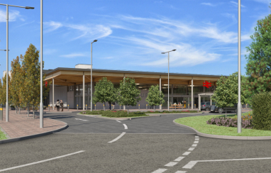 Network Rail have awarded a £37.8m contract for J Murphy & Sons Ltd to begin construction and enabling works on new Beaulieu Park Station.