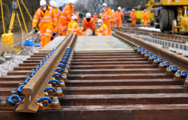 Network Rail announces partners to deliver southern region's £9bn work.