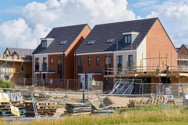 The UK government is set to legislate to make sure new-build homes come with gigabit-speed broadband fit for the future.