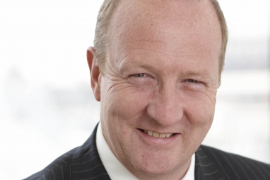 Nick Pollard, Balfour Beatty UK CEO