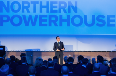 He's no longer in government, but George Osborne's Northern Powerhouse project will remain. 