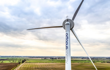 Octopus Energy Group has signed its first renewable generation deal in Germany.