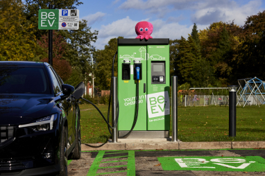 Octopus Energy Generation funds £110m EV charging infrastructure in the north of England.