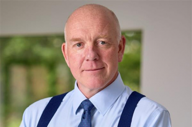 Sir Robert McAlpine CEO Paul Hamer, pictured, describes how flexible working can combat mental health and productivity crises.