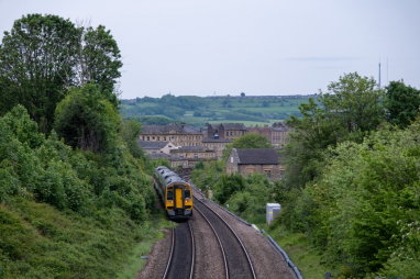 The Rail Safety and Standards Board (RSSB) has published its latest Annual Health and Safety Report for Britain’s railways in 2022-23. Photo by Umair D on Unsplash.