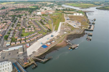 WSP has helped secure Port of Blyth expansion as major planning application gets the green light.