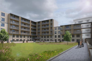 Port of Leith Housing Association seals £40m investment in affordable homes for rent.