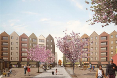 Purfleet-on-Thames town centre regeneration set for £75m boost to help deliver thousands of new homes.