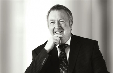 RSK founder and chief executive officer Alan Ryder