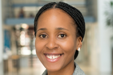Dr Rehema Msulwa, pictured, from the University of Cambridge considers the role of infrastructure in levelling up.