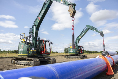 Clancy lands £12m pipeline deal