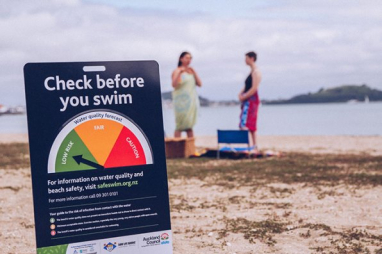 Mott MacDonald worked with Auckland Council to develop the SafeSwim water quality initiative.