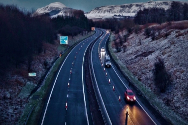 Turner & Townsend, PWC, Waterman and WSP continue audit and monitoring service for Scottish Trunk Road Network in potential 10-year deal.