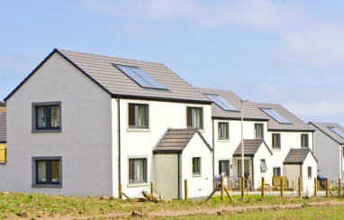 Scottish government to increase funding for affordable homes from £300m to £500m for 2021-22.