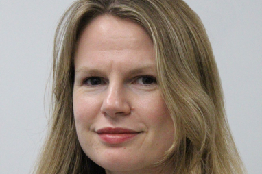 Selena Strudwick, the new legal director for Ferrovial's UK and Ireland construction business.
