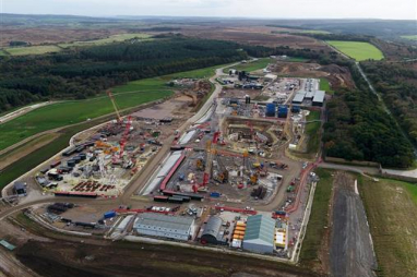 Sirius Minerals is in talks with potential investors as it seeks to get its £3bn polyhalite mine project back on track.